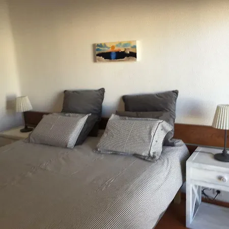 公寓 Charmosous Flat 阿尔布费拉