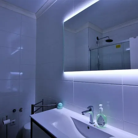 Apartment Charmosous Flat