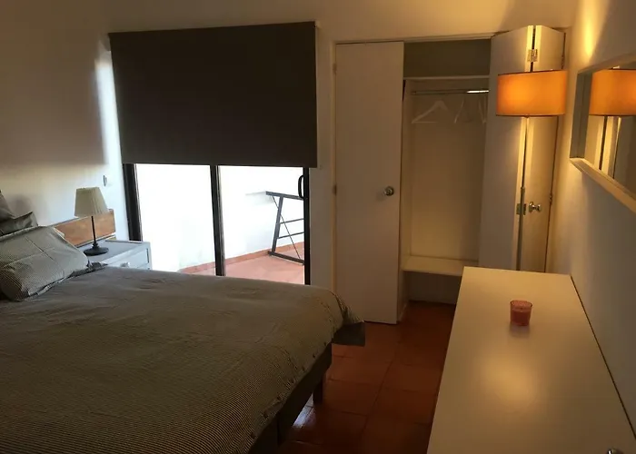 Charmosous Flat * 阿尔布费拉