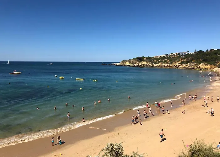 Charmosous Flat 公寓 阿尔布费拉