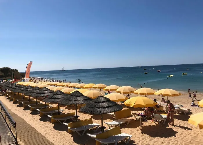 Charmosous Flat Apartamento Albufeira