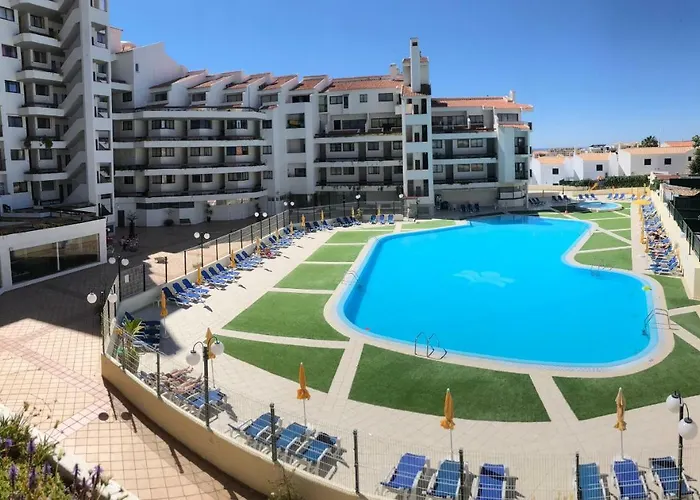 Apartamento Charmosous Flat Albufeira