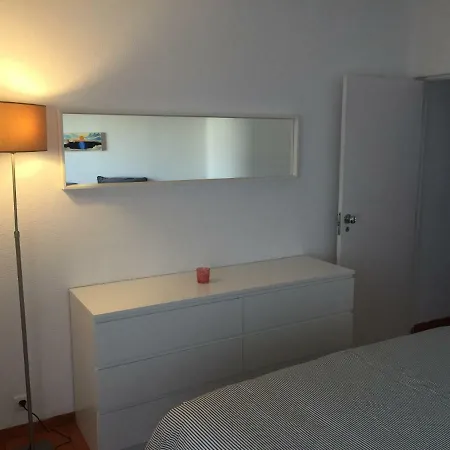 Апартаменти Charmosous Flat Албуфейра