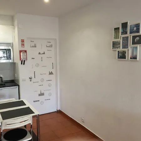 Charmosous Flat * Албуфейра
