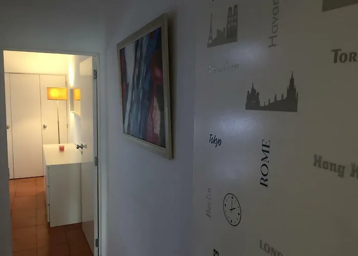 Charmosous Flat * Albufeira