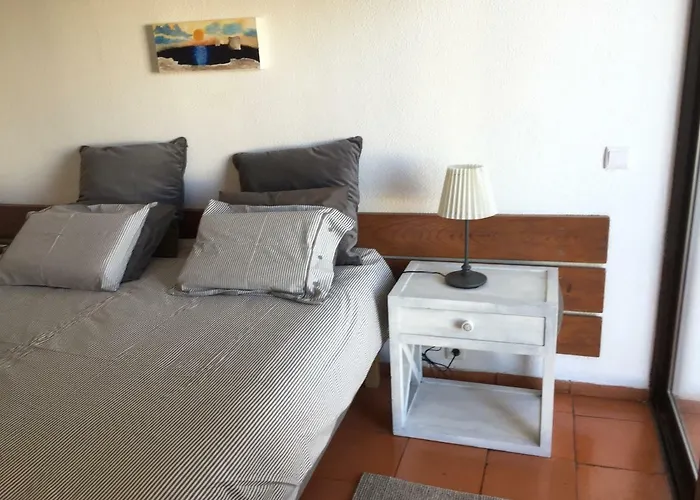 Appartement Charmosous Flat *