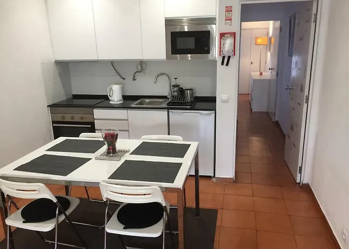 Charmosous Flat Lejlighed *