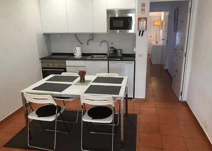 Appartement Charmosous Flat