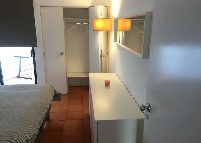 Appartement Charmosous Flat