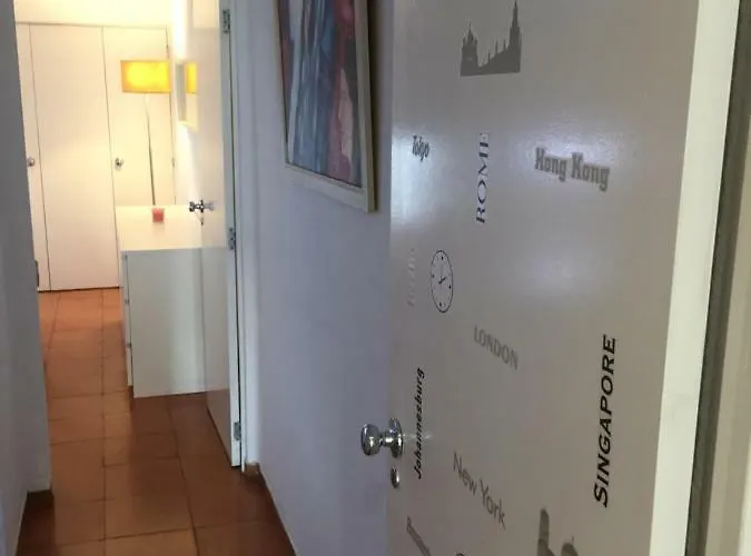 Charmosous Flat Appartement