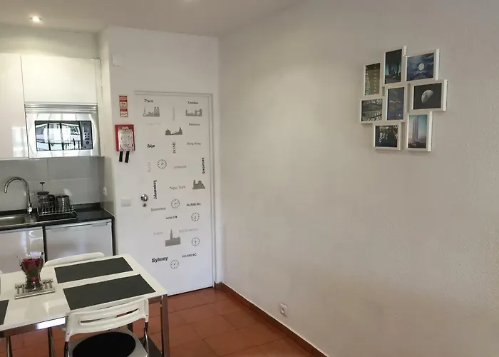 Charmosous Flat * Albufeira