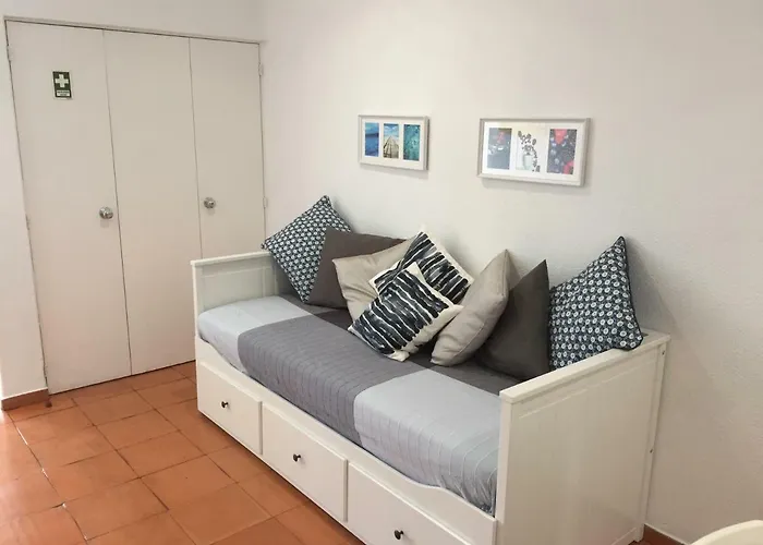 Appartement Charmosous Flat *