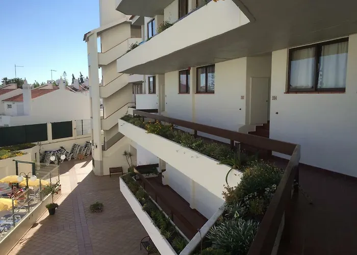 Lejlighed Charmosous Flat Albufeira