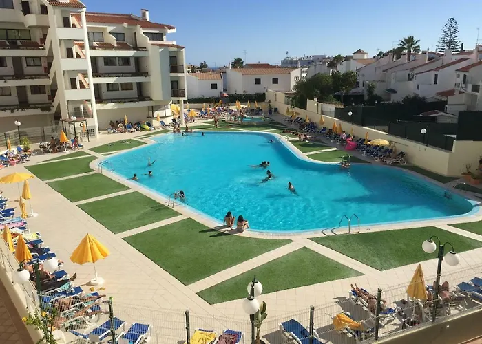 Charmosous Flat Albufeira