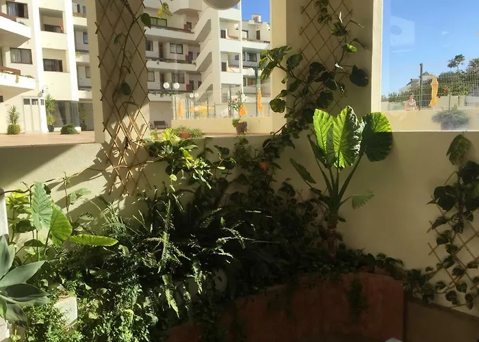 Charmosous Flat Appartement Albufeira