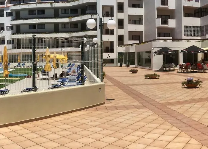 Charmosous Flat Appartement Albufeira