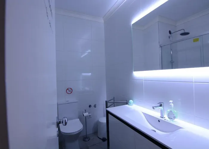 Charmosous Flat Albufeira