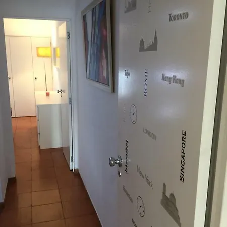 Charmosous Flat Apartament