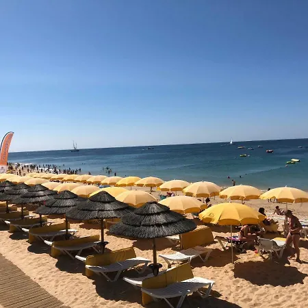 Charmosous Flat Apartament Albufeira